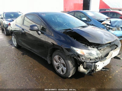 HONDA CIVIC 2013