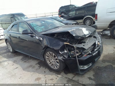 Cadillac Cts 2012