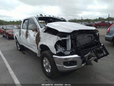 Ram 2500 2021