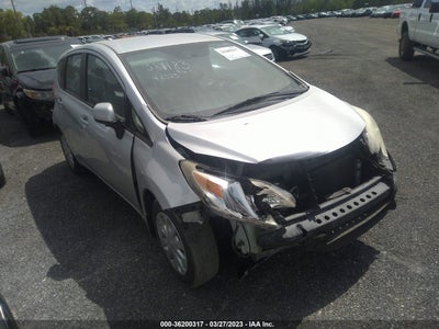 NISSAN VERSA NOTE 2014