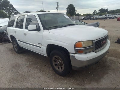 Gmc Yukon 2004