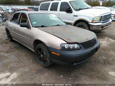 Chevrolet Malibu 2000