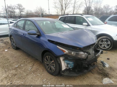 KIA FORTE 2023