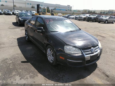 Volkswagen Jetta 2009