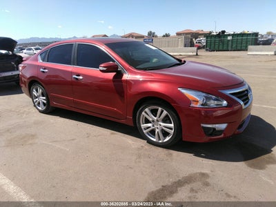 Nissan Altima 2013