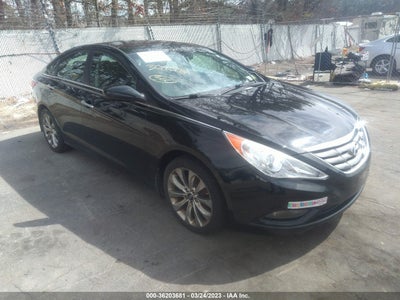 Hyundai Sonata 2011