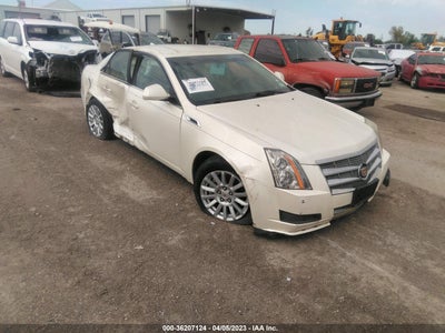 Cadillac Cts 2011