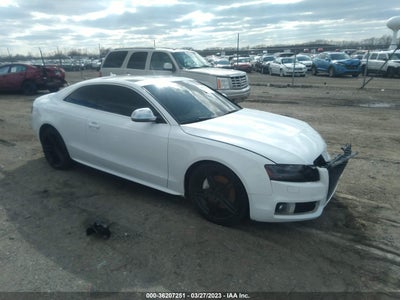 Audi S5 2009