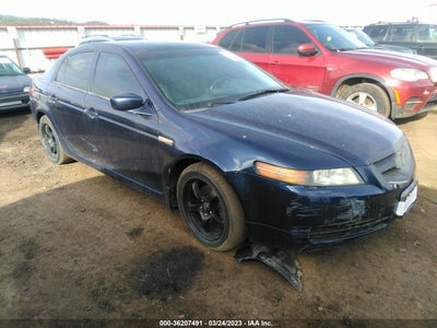 Acura Tl 2004