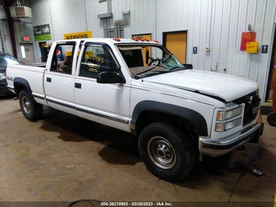 Gmc Sierra 2000