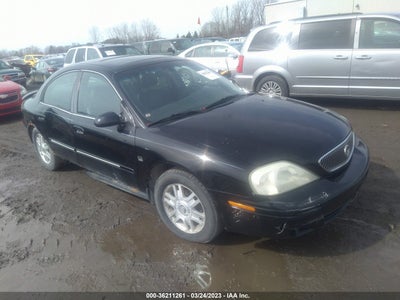 Mercury Sable 2004