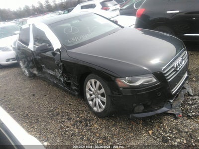 Audi A4 2011
