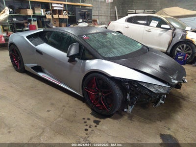 Lamborghini Huracan 2015