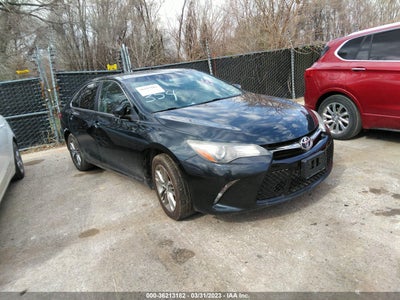 Toyota Camry 2016