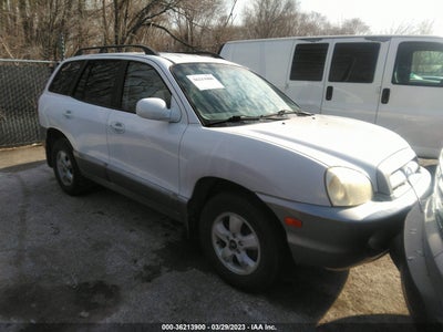 HYUNDAI SANTA FE 2006