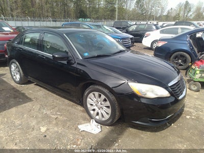 Chrysler 200 2014
