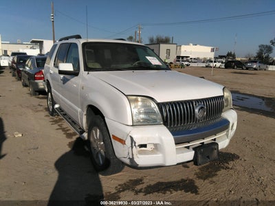 Mercury Mountaineer 2006
