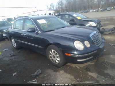 KIA AMANTI 2004