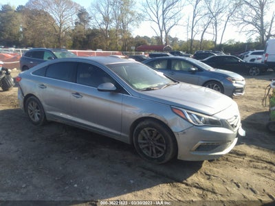 HYUNDAI SONATA 2015