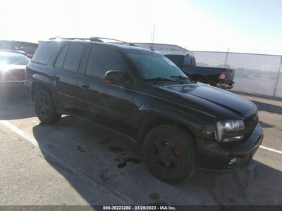 Chevrolet Trailblazer 2004