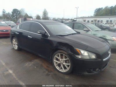 Nissan Maxima 2011