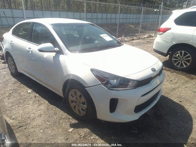 Kia Rio 2018