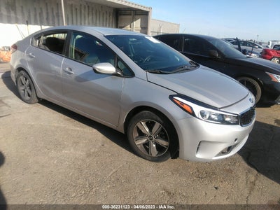 Kia Forte 2018