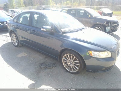 VOLVO S40 2009