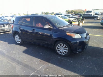 Scion Xd 2013