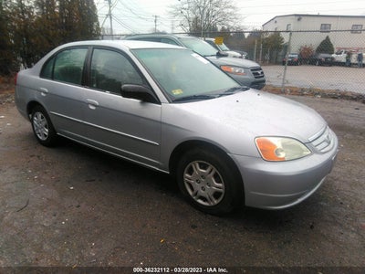 Honda Civic 2002