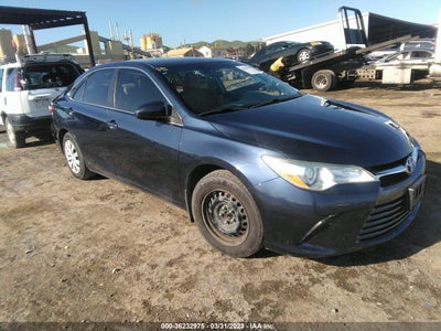 Toyota Camry 2015