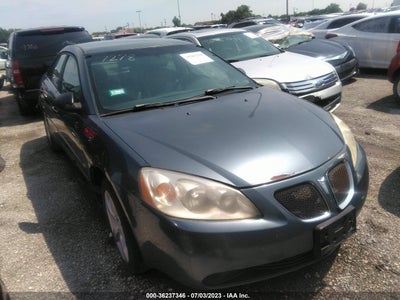 Pontiac G6 2006
