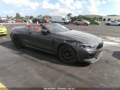 Bmw M8 2020