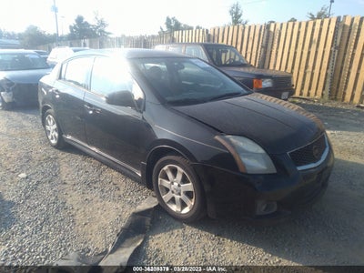 Nissan Sentra 2010