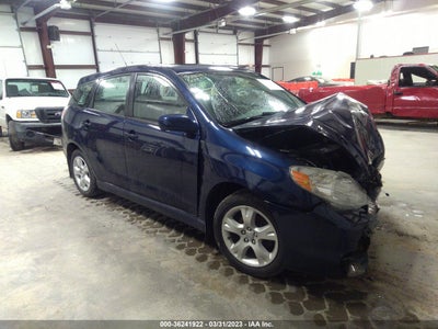 TOYOTA MATRIX 2008
