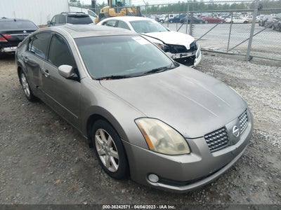 Nissan Maxima 2004