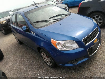 Chevrolet Aveo 2011