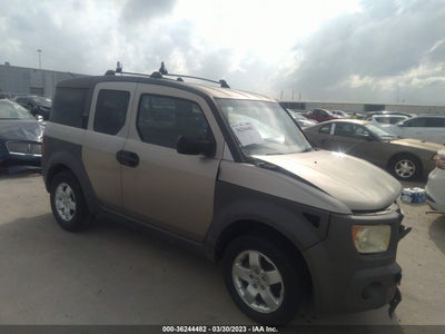 HONDA ELEMENT 2004