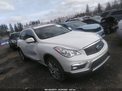 Infiniti Qx50 2017