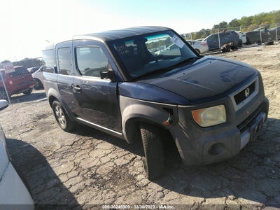 HONDA ELEMENT 2003