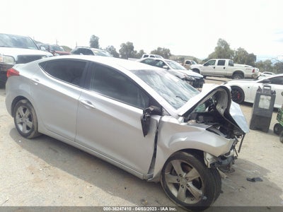 Hyundai Elantra 2011