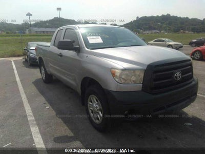 TOYOTA TUNDRA 2010