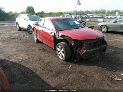 TOYOTA CAMRY 2008