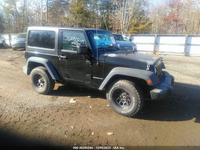 Jeep Wrangler 2007