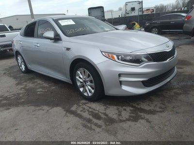 Kia Optima 2016