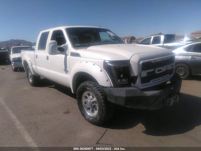 FORD F-250 2016