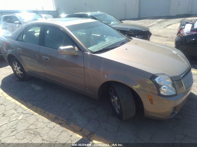 Cadillac Cts 2007