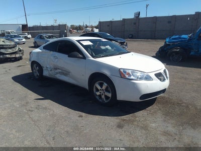Pontiac G6 2007