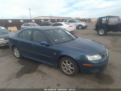 Saab 9-3 2007