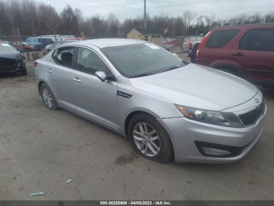 KIA OPTIMA 2012